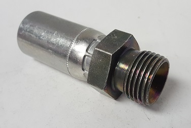 BSPP British Standard Parallel Pipe - Male (1)